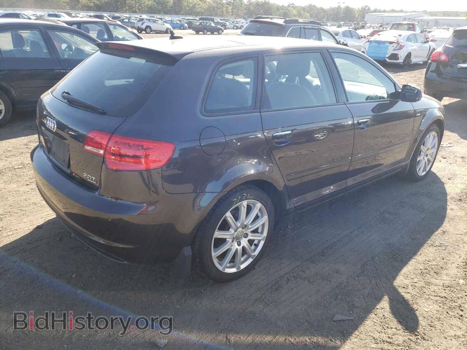 2011 AUDI A3 - VIN: WAUMFAFM0BA136526 - Фото 4