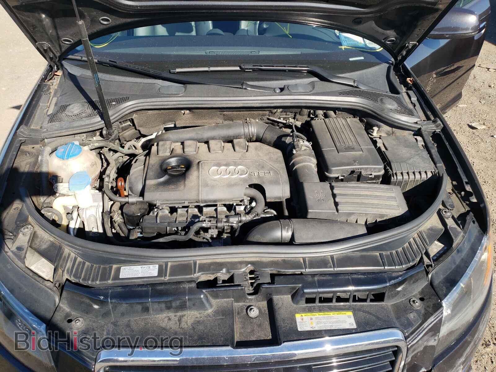 2011 AUDI A3 - VIN: WAUMFAFM0BA136526 - Фото 7