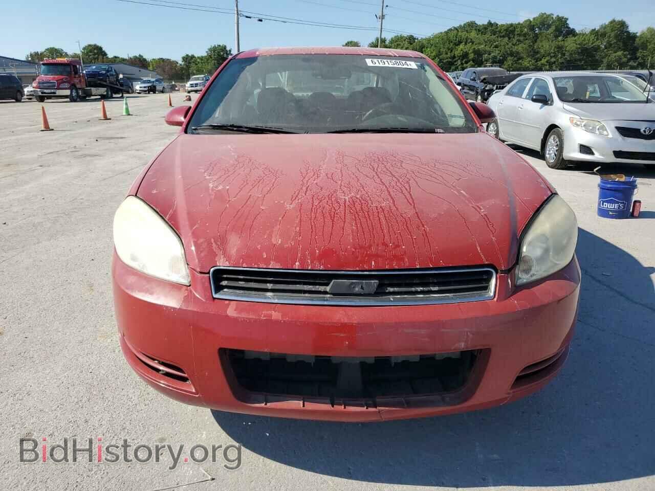 2008 CHEVROLET IMPALA - VIN: 2G1WT58N689103707 - Фото 5