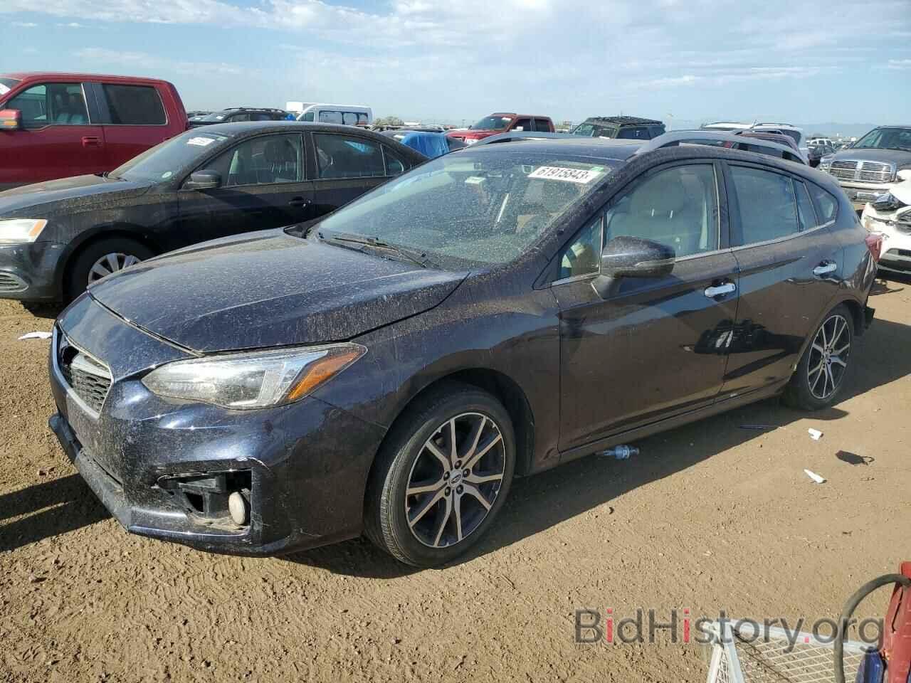 Фотография 4S3GTAT69K3710169 - SUBARU IMPREZA 2019