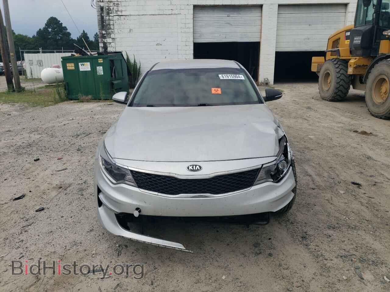 2017 KIA OPTIMA - VIN: KNAGT4L33H5152479 - Фото 5