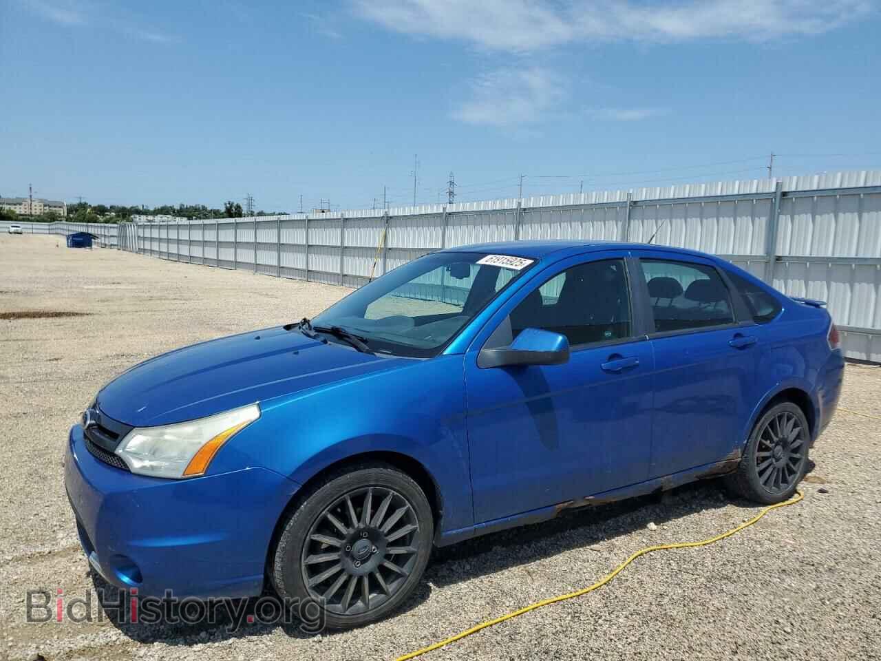 Фотография 1FAHP3GN2BW114539 - FORD FOCUS 2011