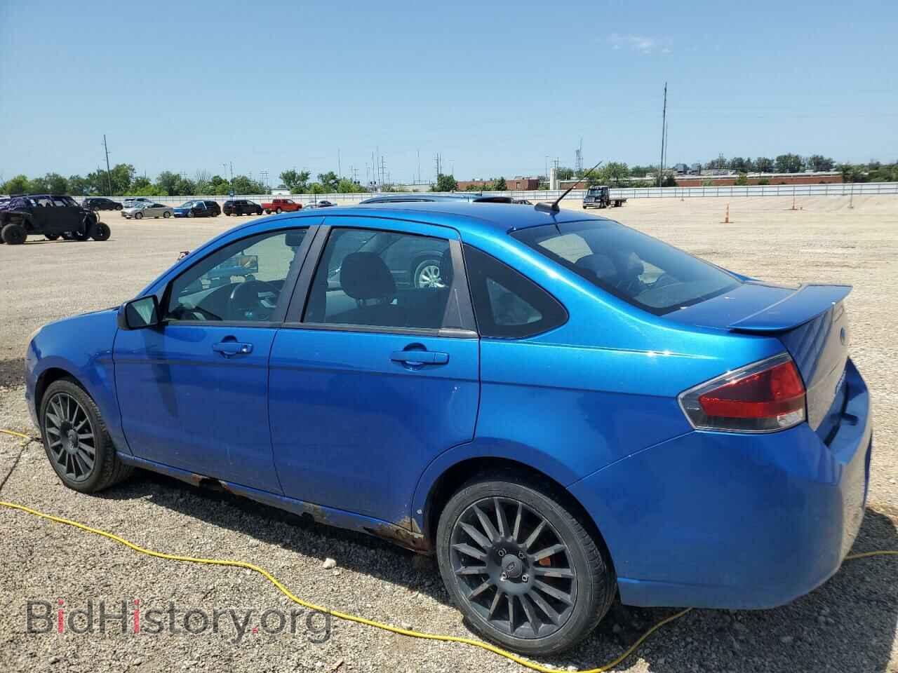 2011 FORD FOCUS - VIN: 1FAHP3GN2BW114539 - Photo 2