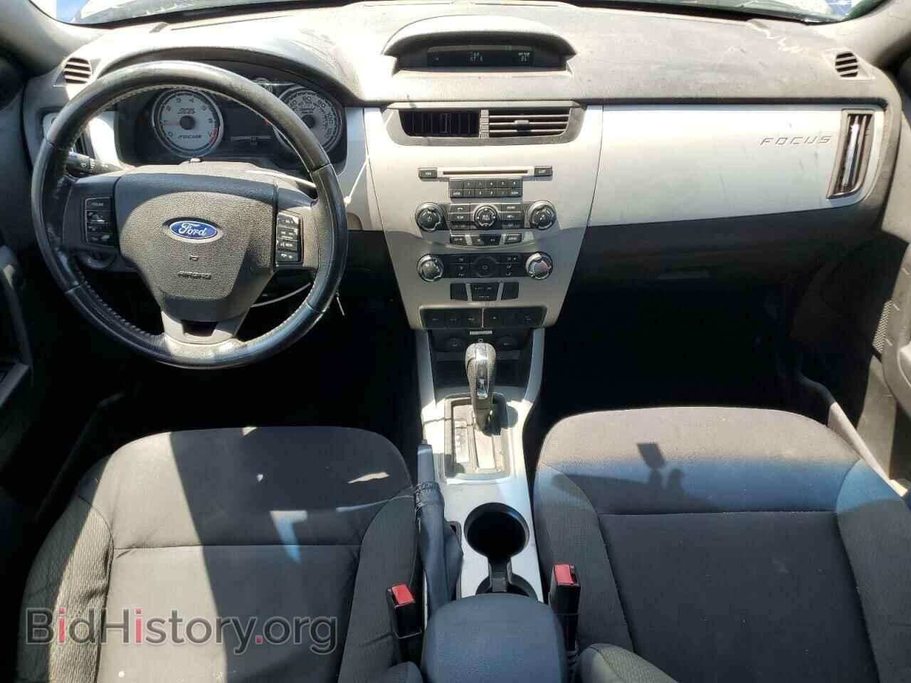 2011 FORD FOCUS - VIN: 1FAHP3GN2BW114539 - Photo 8