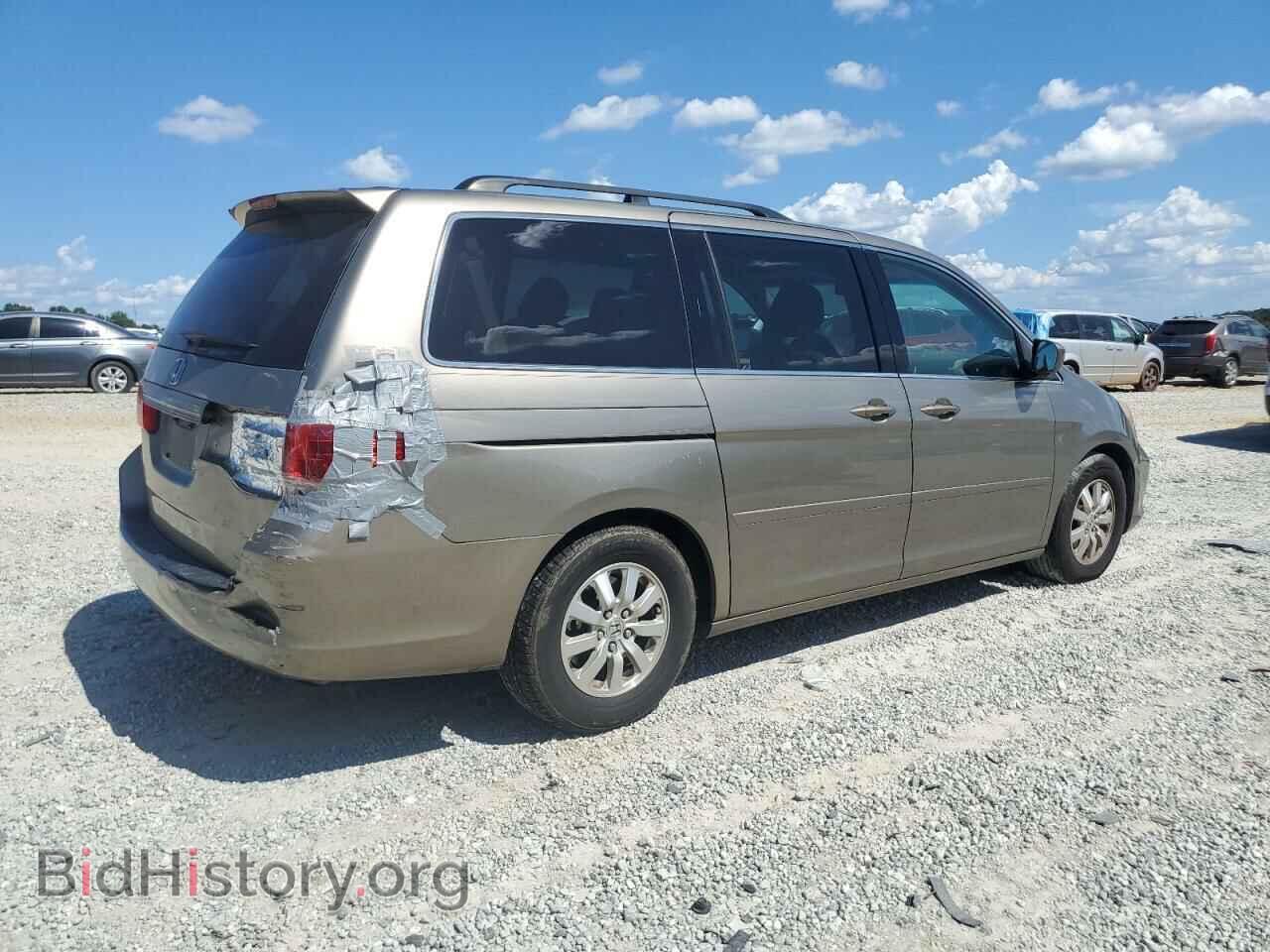 2010 HONDA All Models - VIN: 5FNRL3H61AB001587 - Фото 3