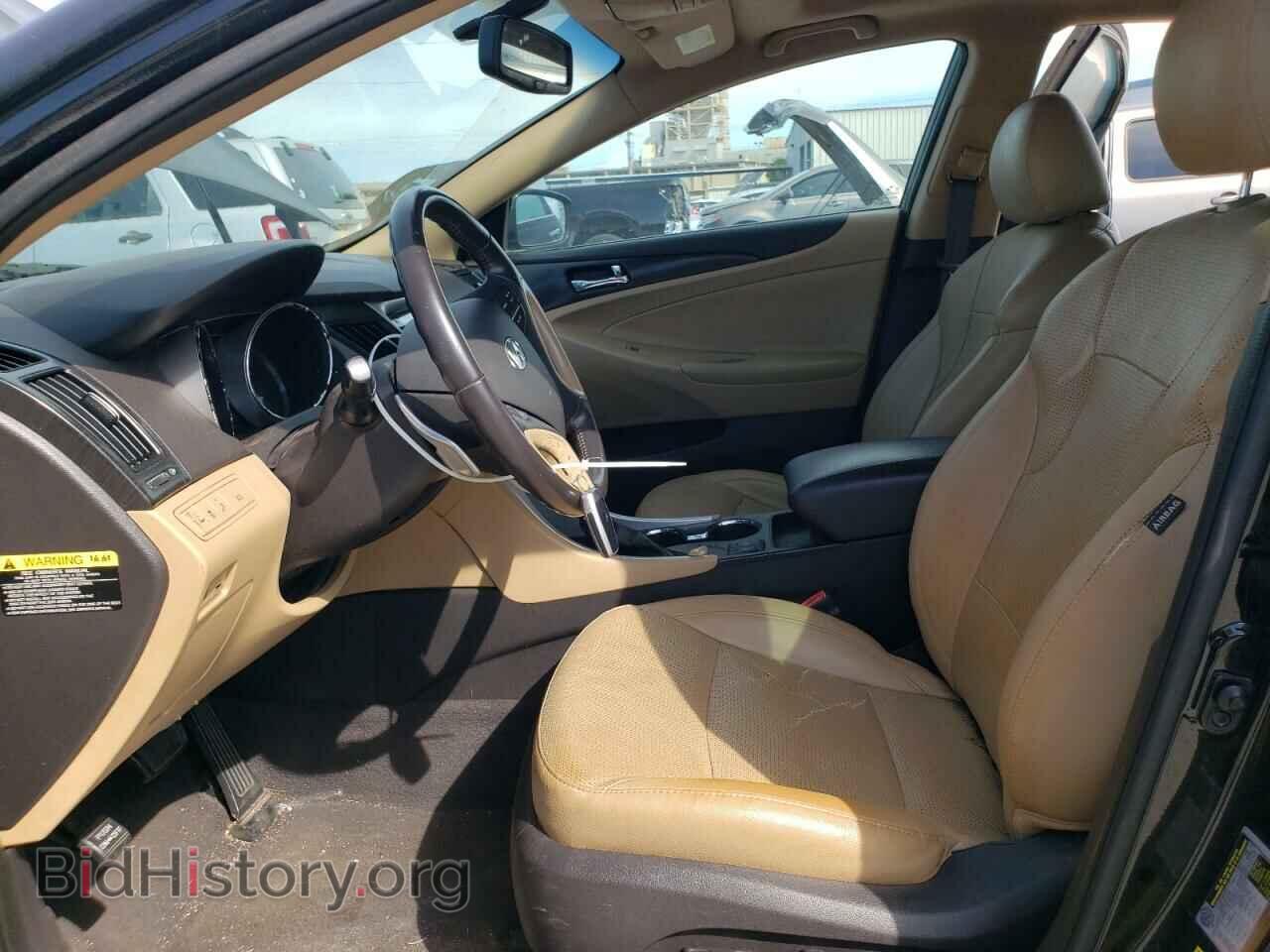 2014 HYUNDAI SONATA - VIN: 5NPEC4AB0EH821033 - Фото 7
