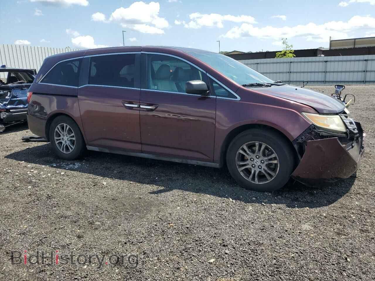 2012 HONDA All Models - VIN: 5FNRL5H69CB078688 - Фото 4