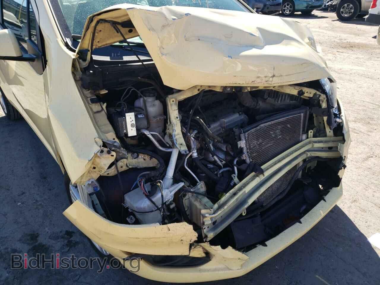 2014 CHEVROLET SPARK - VIN: KL8CD6S92EC586120 - Фото 9