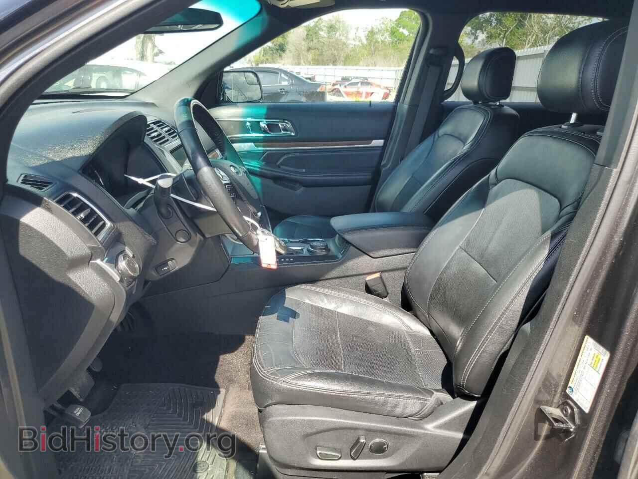 2016 FORD EXPLORER - VIN: 1FM5K8F84GGA76927 - Фото 7