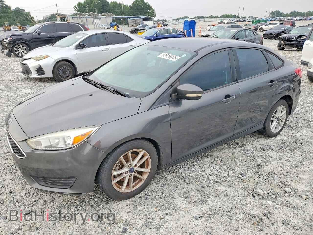 Фотография 1FADP3F21HL300315 - FORD FOCUS 2017