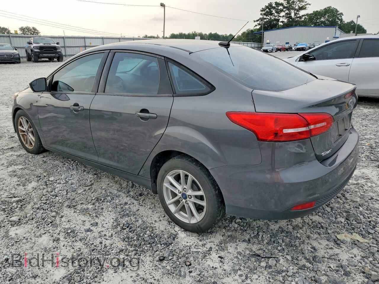 2017 FORD FOCUS - VIN: 1FADP3F21HL300315 - Photo 2
