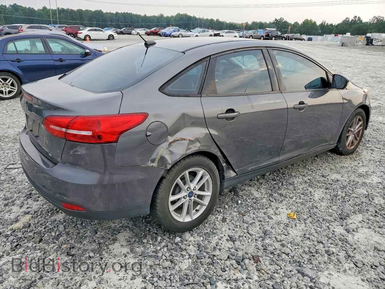 2017 FORD FOCUS - VIN: 1FADP3F21HL300315 - Photo 3