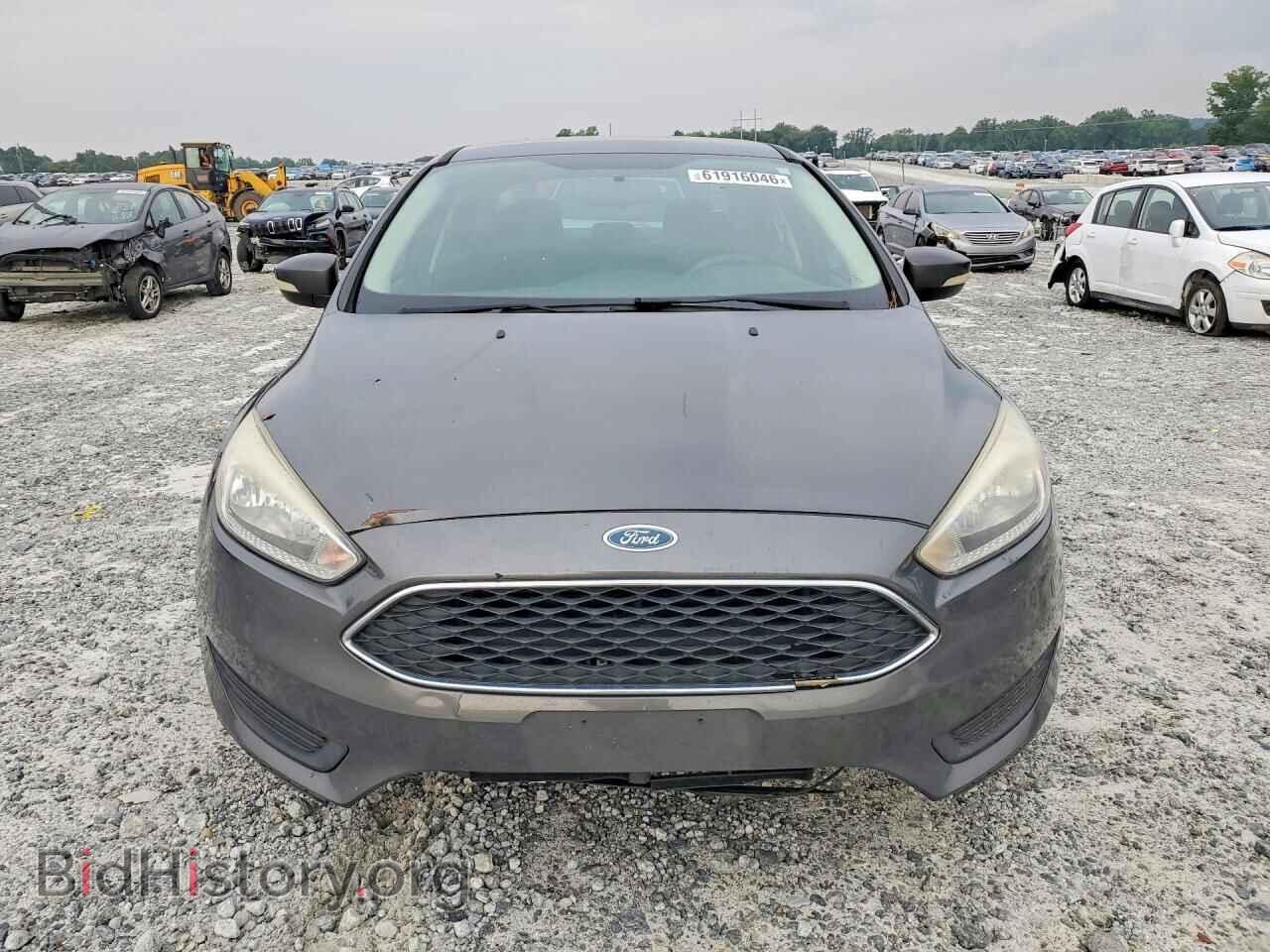 2017 FORD FOCUS - VIN: 1FADP3F21HL300315 - Photo 5