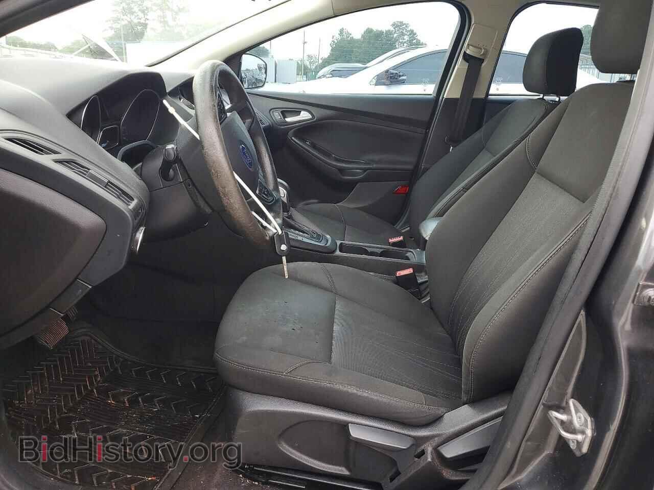 2017 FORD FOCUS - VIN: 1FADP3F21HL300315 - Photo 7