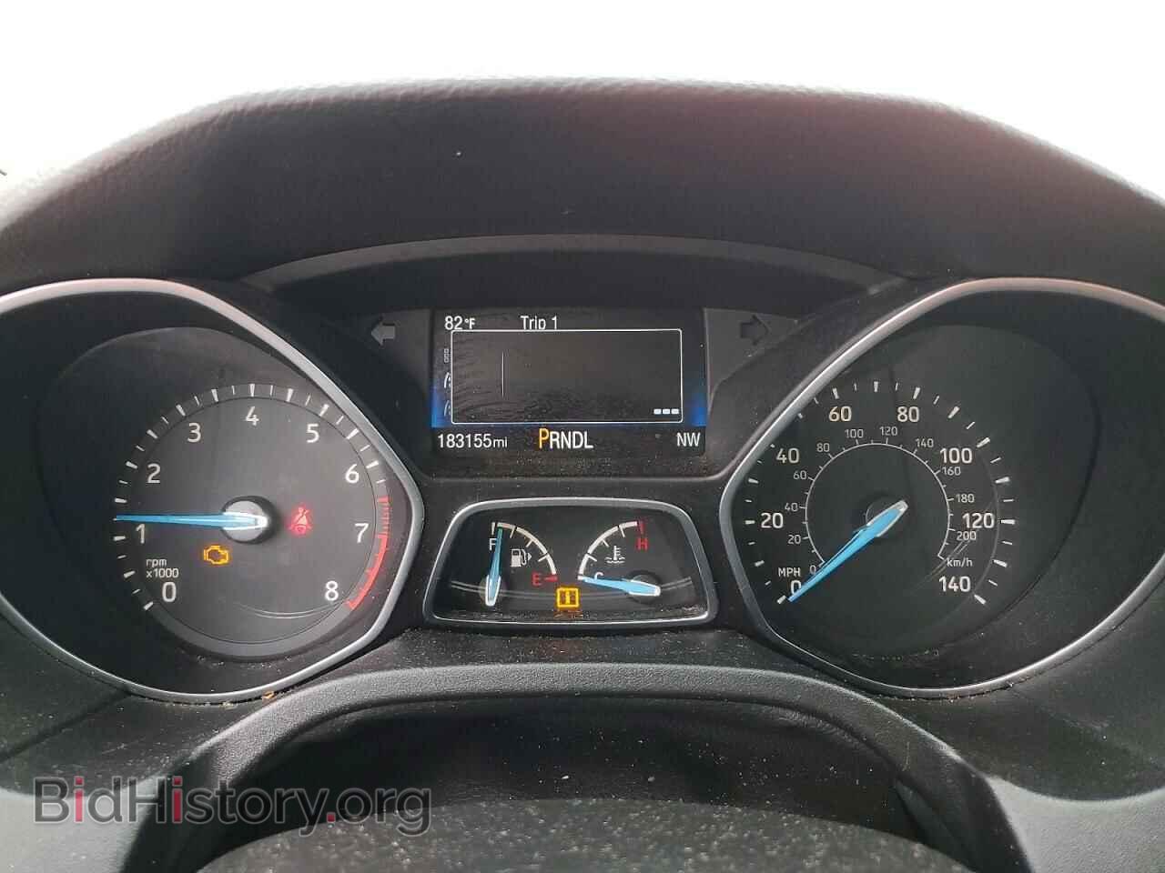 2017 FORD FOCUS - VIN: 1FADP3F21HL300315 - Photo 9