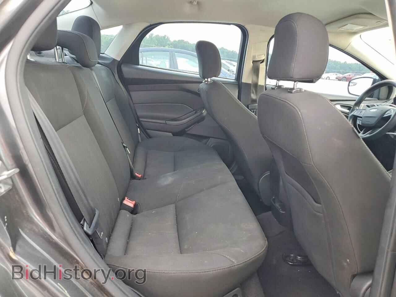 2017 FORD FOCUS - VIN: 1FADP3F21HL300315 - Photo 10