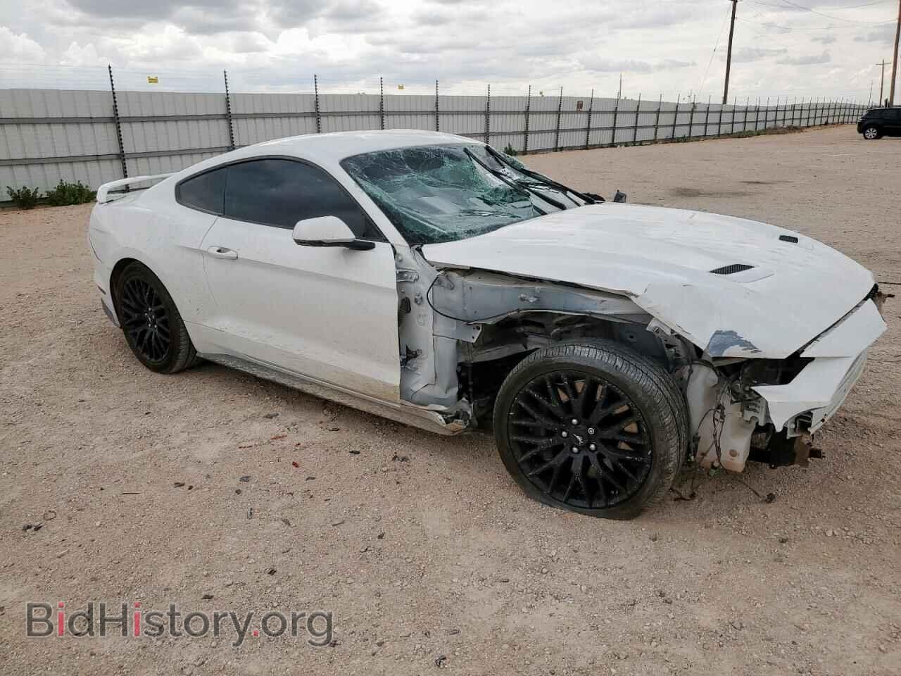 2019 FORD MUSTANG - VIN: 1FA6P8CF5K5196369 - Фото 4