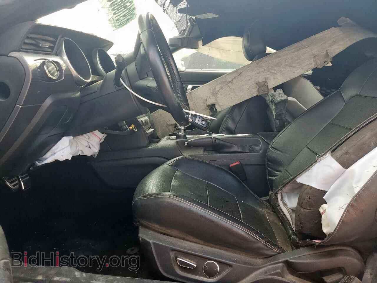 2019 FORD MUSTANG - VIN: 1FA6P8CF5K5196369 - Фото 7