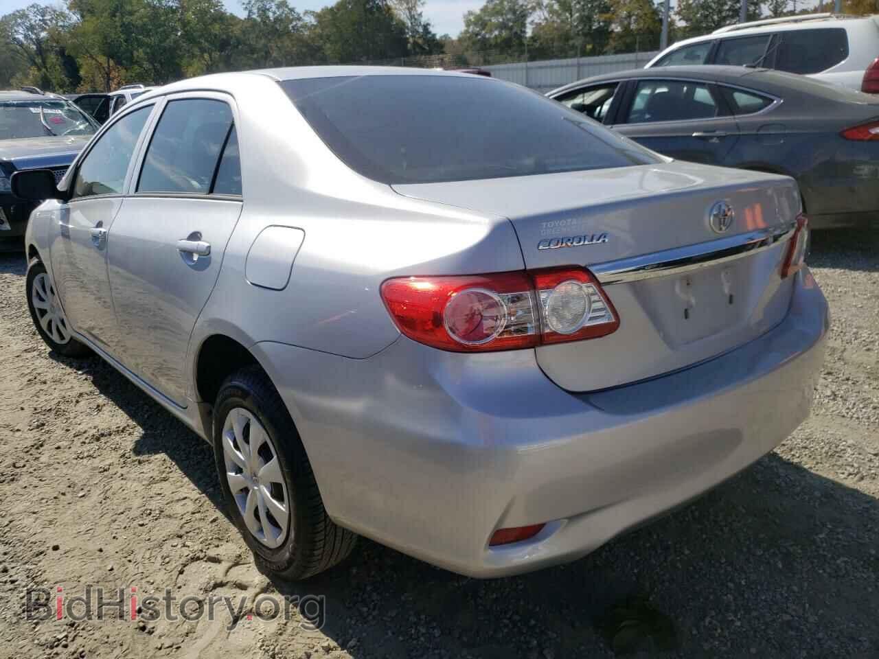 2013 TOYOTA COROLLA - VIN: 2T1BU4EEXDC935353 - Фото 3