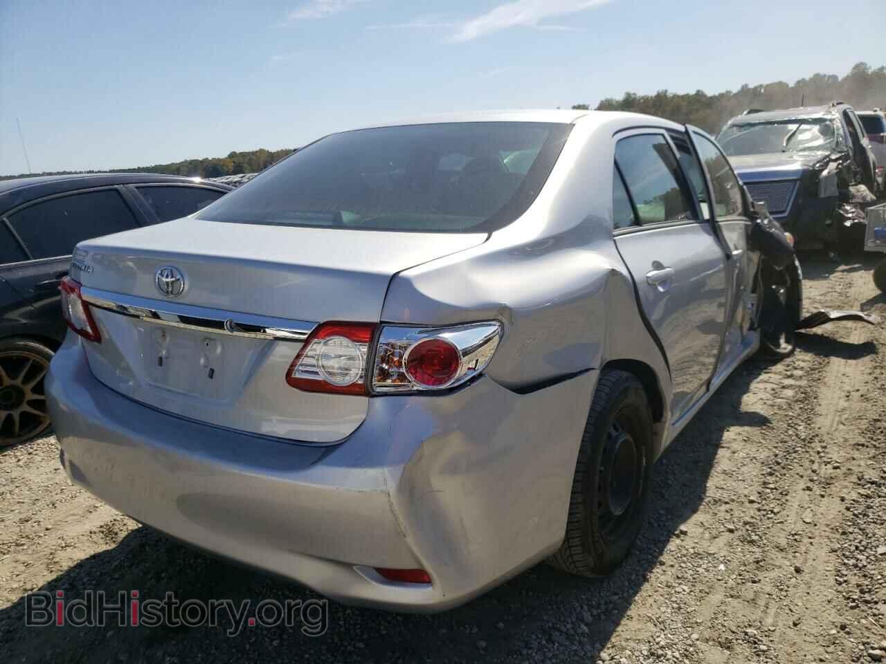 2013 TOYOTA COROLLA - VIN: 2T1BU4EEXDC935353 - Фото 4