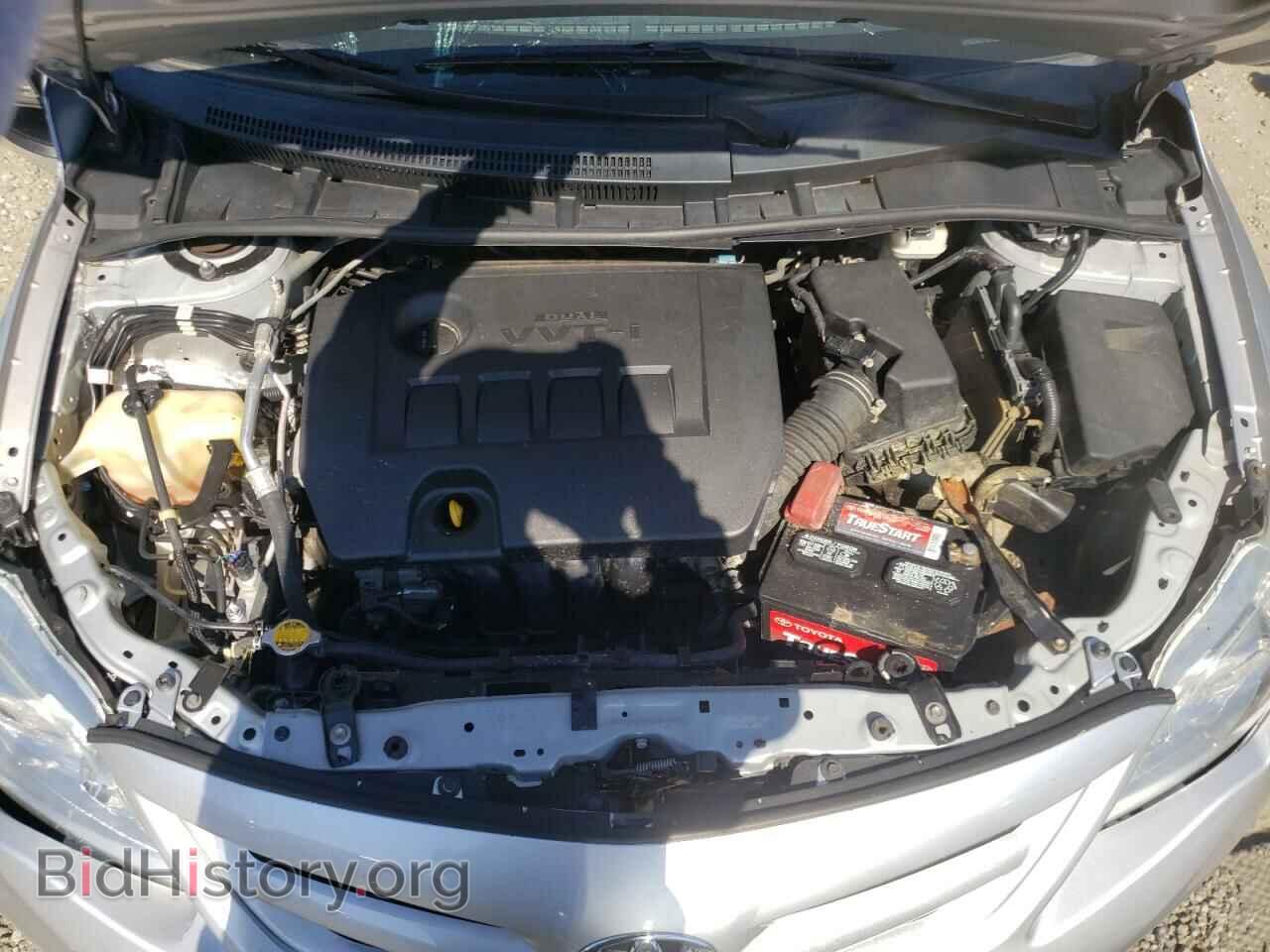 2013 TOYOTA COROLLA - VIN: 2T1BU4EEXDC935353 - Фото 7