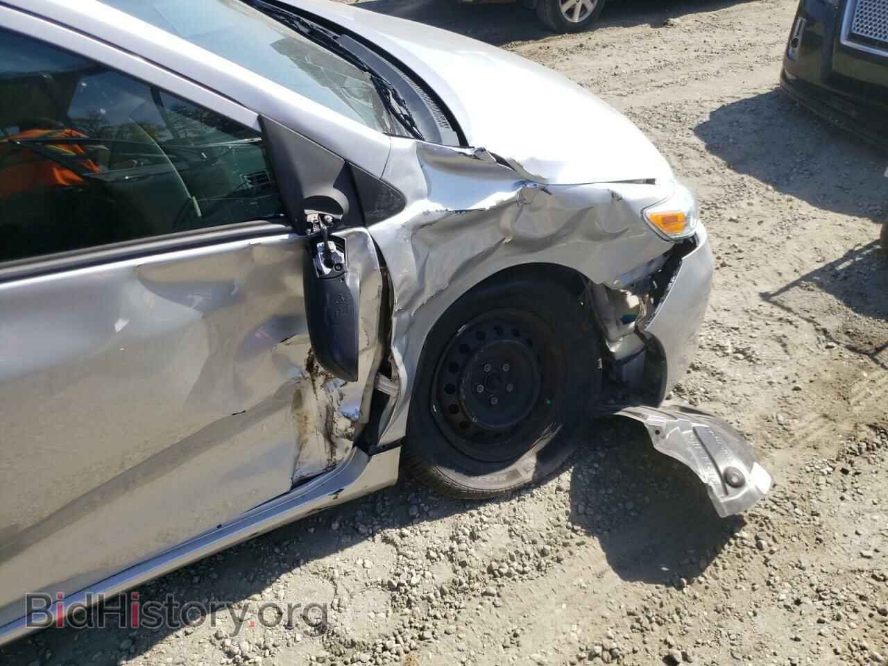 2013 TOYOTA COROLLA - VIN: 2T1BU4EEXDC935353 - Фото 9