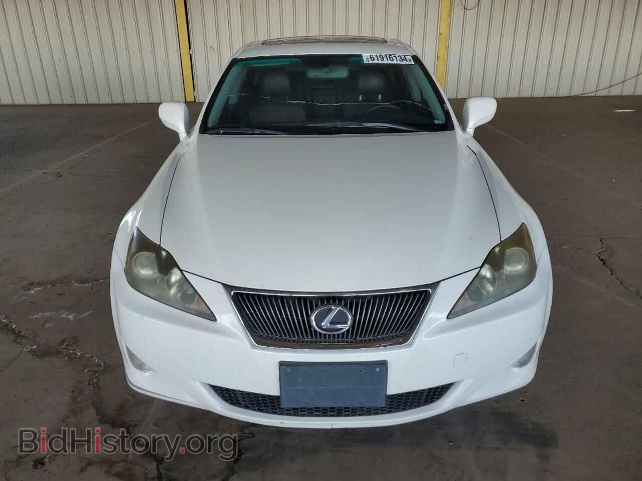 2006 LEXUS IS - VIN: JTHBE262365004942 - Фото 5