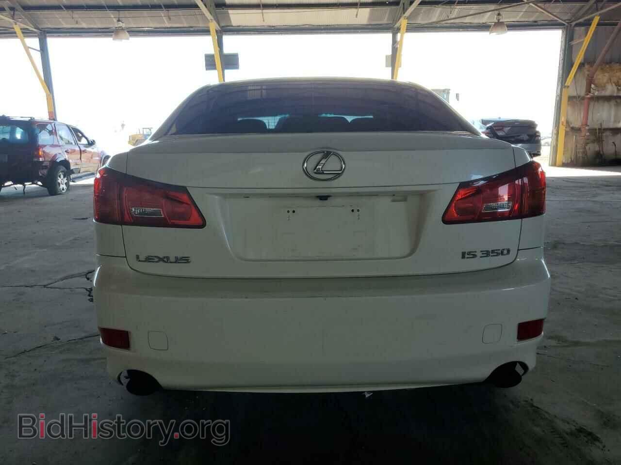 2006 LEXUS IS - VIN: JTHBE262365004942 - Фото 6
