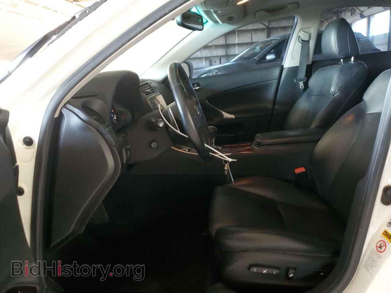 2006 LEXUS IS - VIN: JTHBE262365004942 - Фото 7