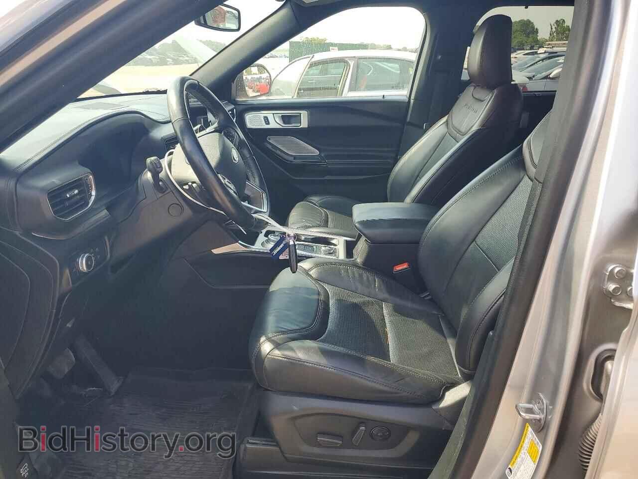 2021 FORD EXPLORER - VIN: 1FM5K8HC0MGC29140 - Фото 7