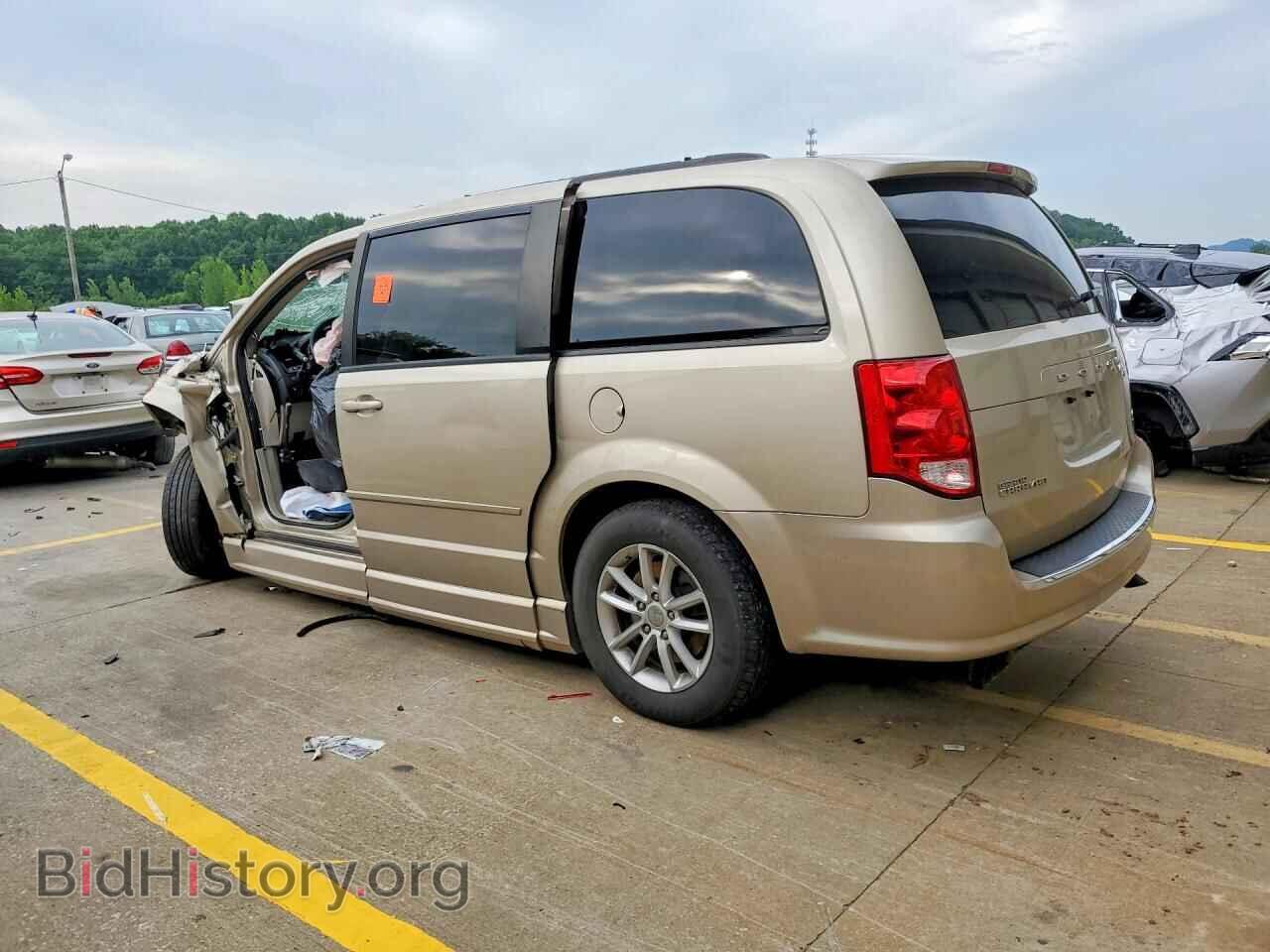 2015 DODGE CARAVAN - VIN: 2C4RDGCG3FR527266 - Photo 2