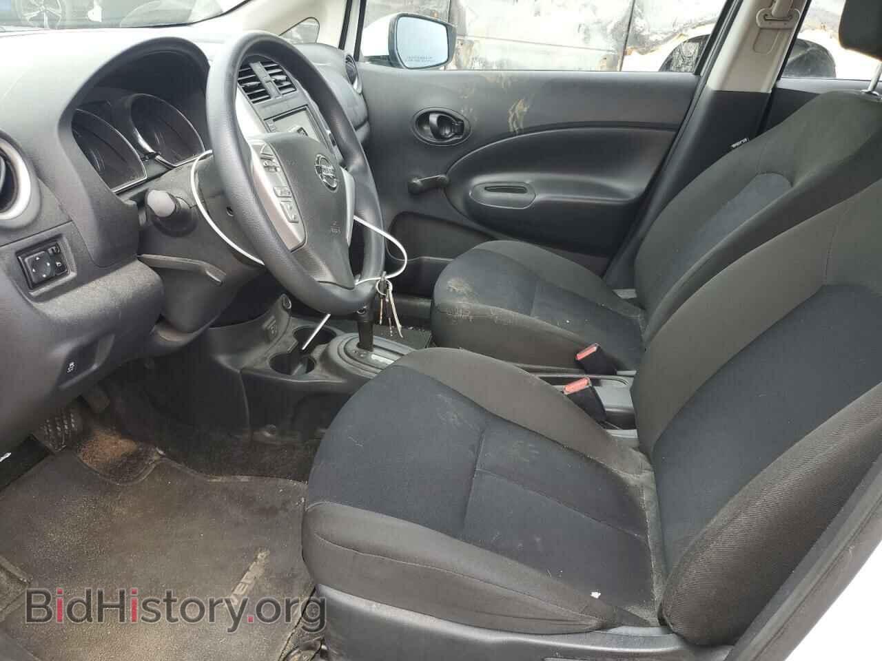 2019 NISSAN VERSA - VIN: 3N1CE2CP5KL360280 - Фото 7