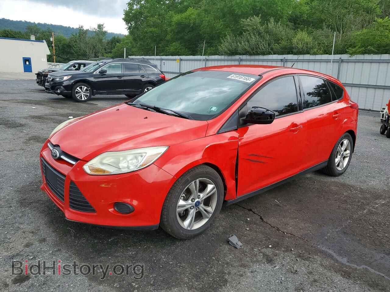Фотография 1FADP3K23EL319319 - FORD FOCUS 2014