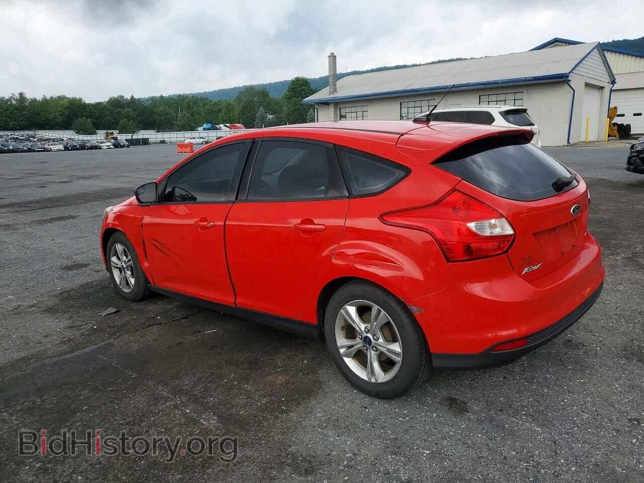 2014 FORD FOCUS - VIN: 1FADP3K23EL319319 - Фото 2