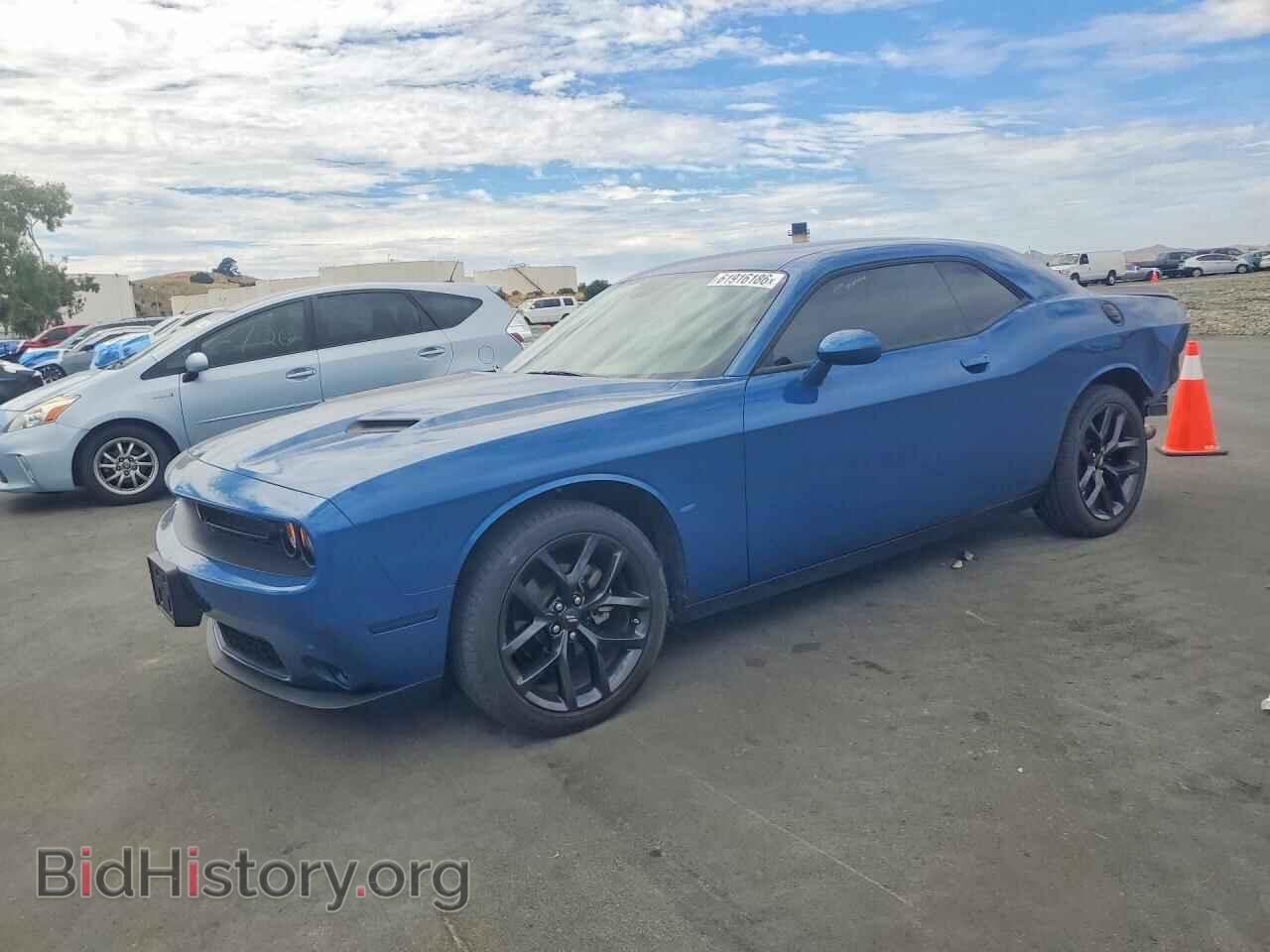 Photo 2C3CDZAG0PH685967 - DODGE CHALLENGER 2023