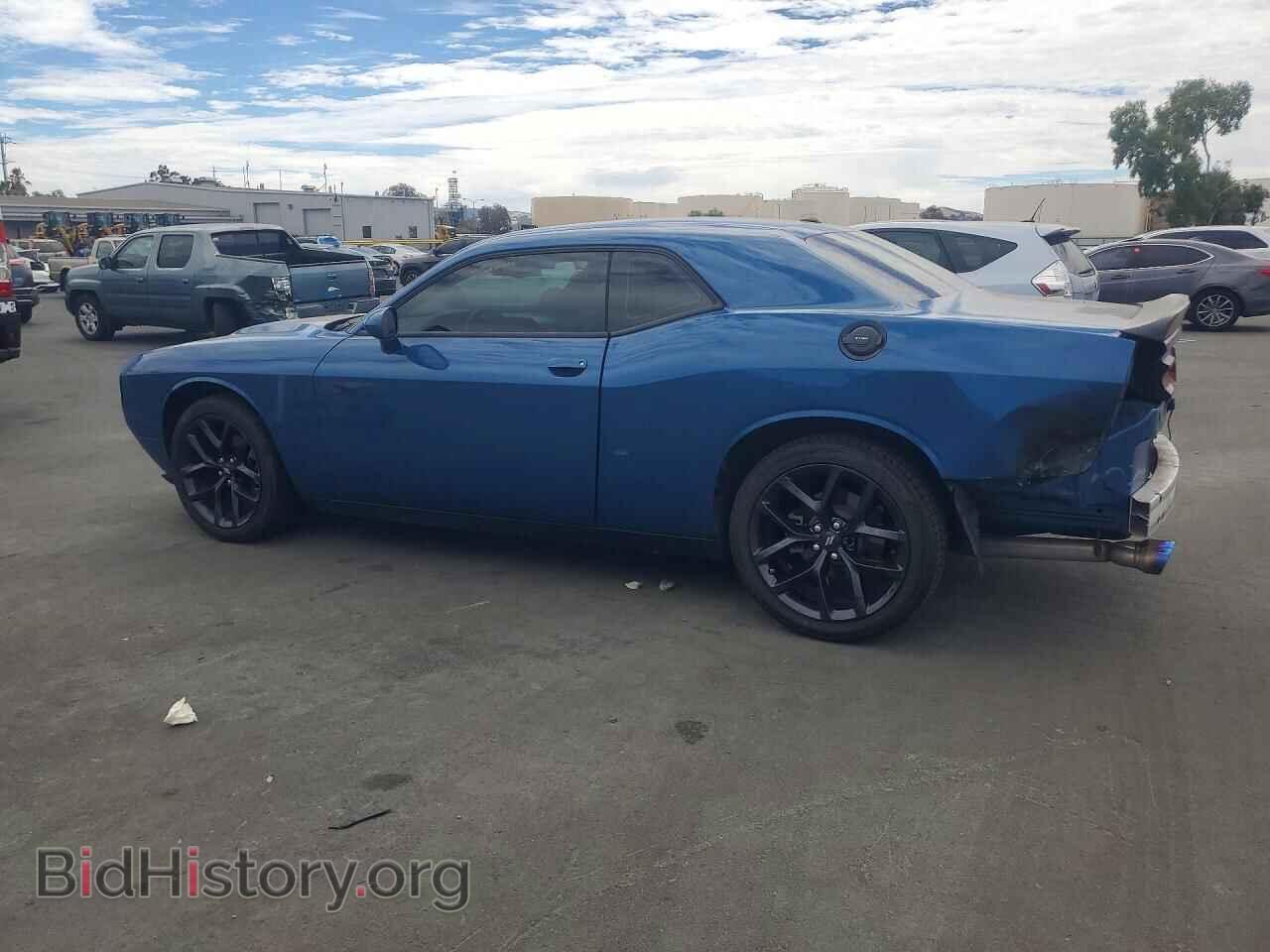 2023 DODGE CHALLENGER - VIN: 2C3CDZAG0PH685967 - Photo 2