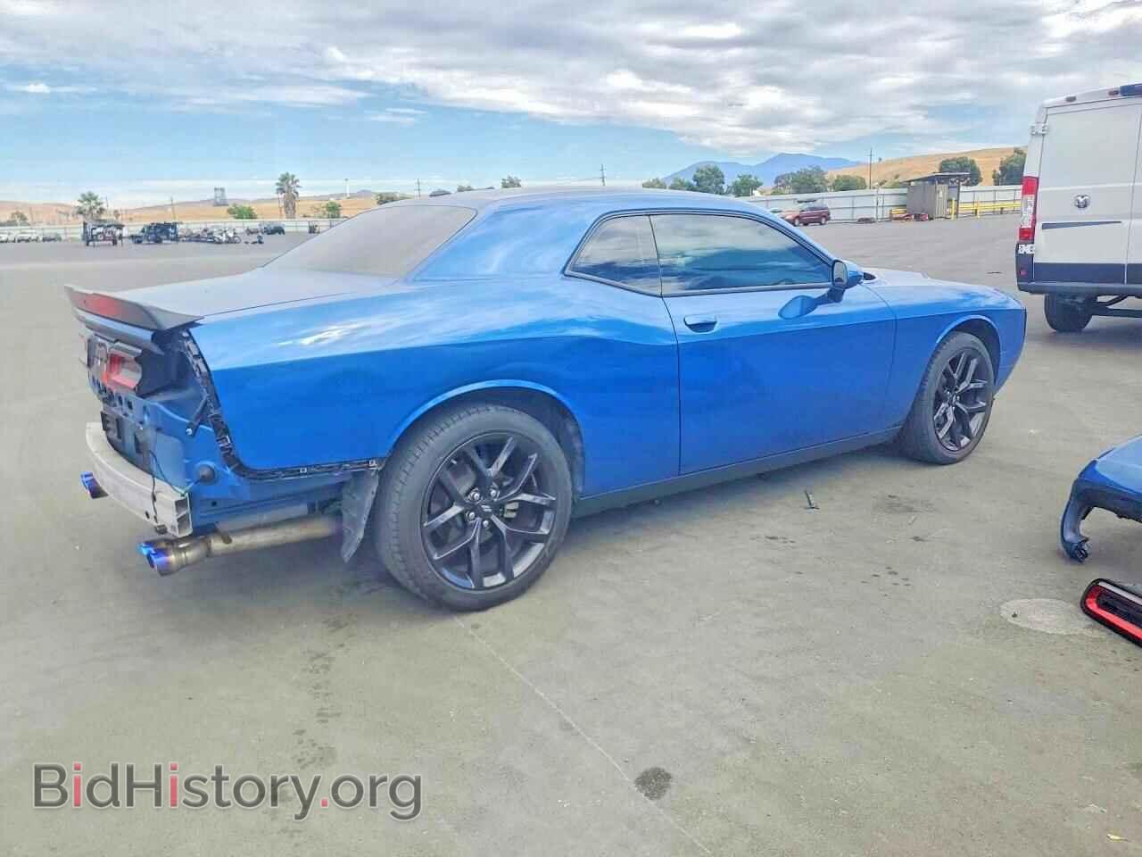 2023 DODGE CHALLENGER - VIN: 2C3CDZAG0PH685967 - Photo 3