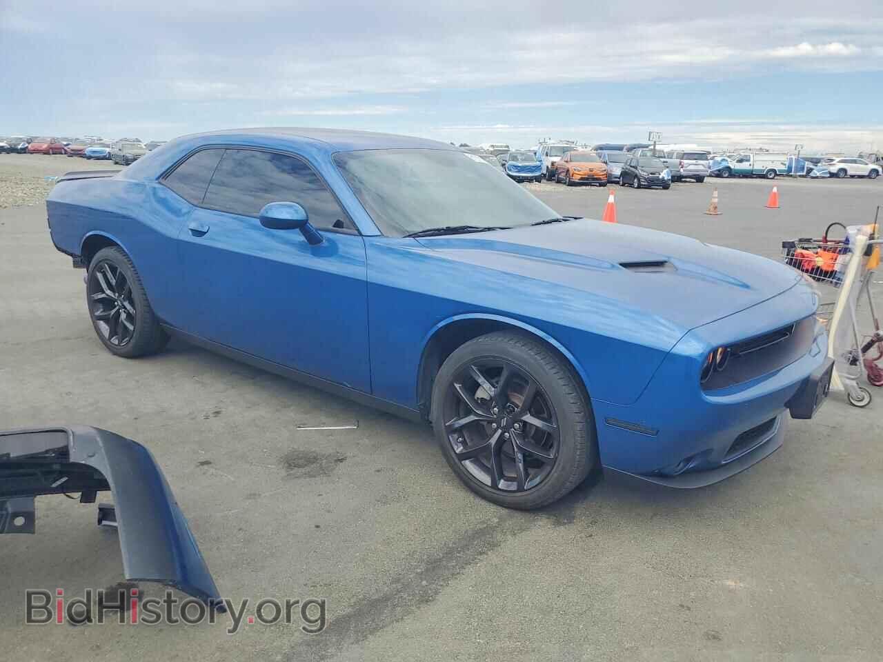 2023 DODGE CHALLENGER - VIN: 2C3CDZAG0PH685967 - Photo 4