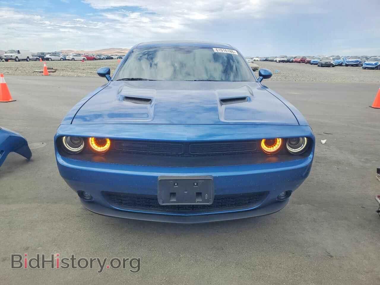 2023 DODGE CHALLENGER - VIN: 2C3CDZAG0PH685967 - Photo 5