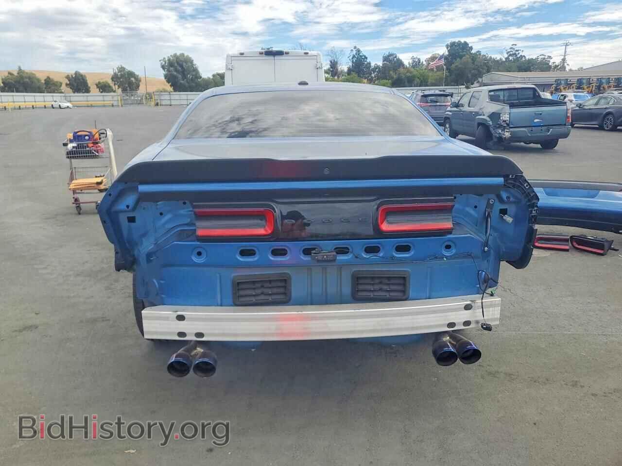 2023 DODGE CHALLENGER - VIN: 2C3CDZAG0PH685967 - Photo 6