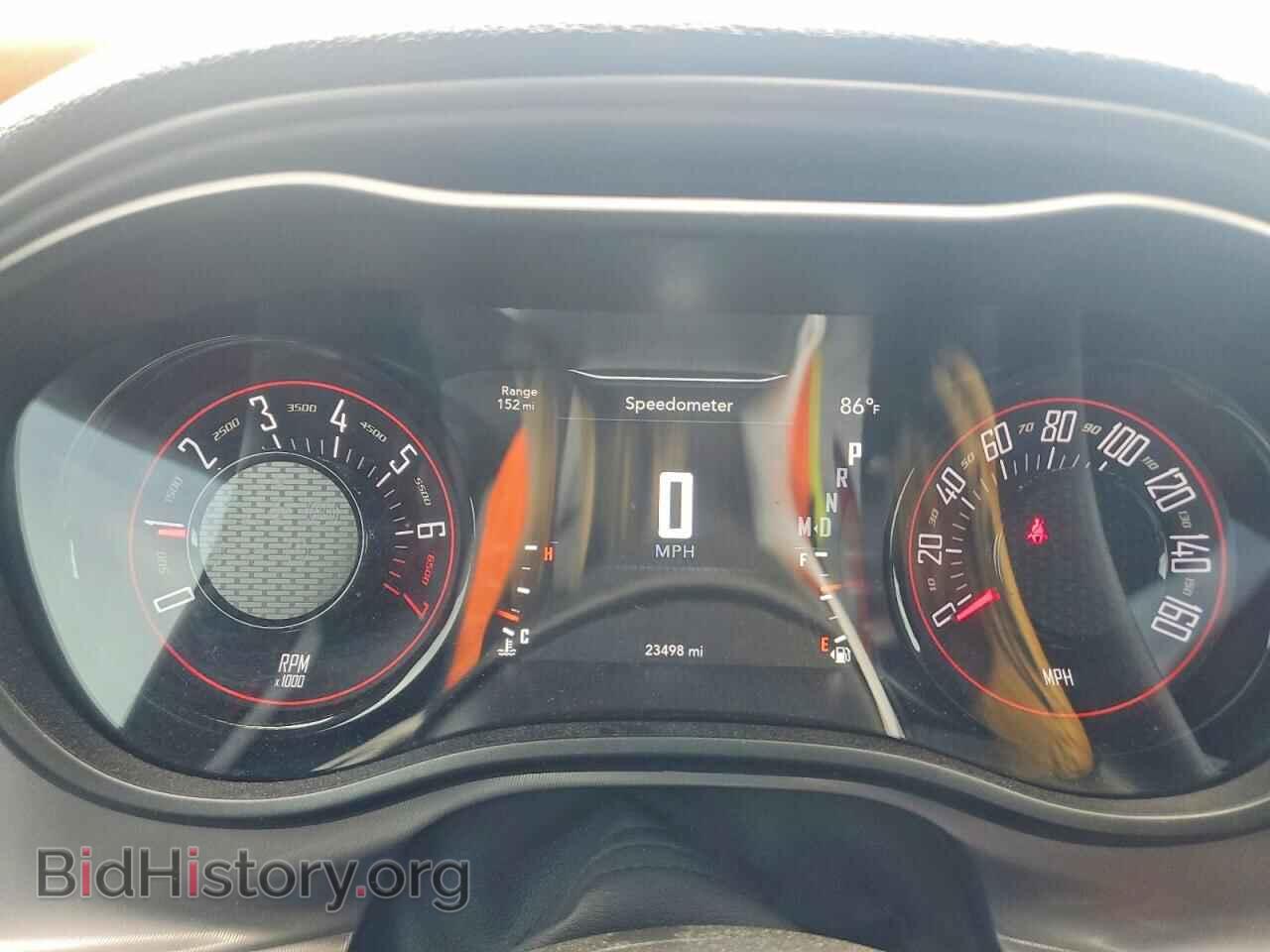 2023 DODGE CHALLENGER - VIN: 2C3CDZAG0PH685967 - Photo 9