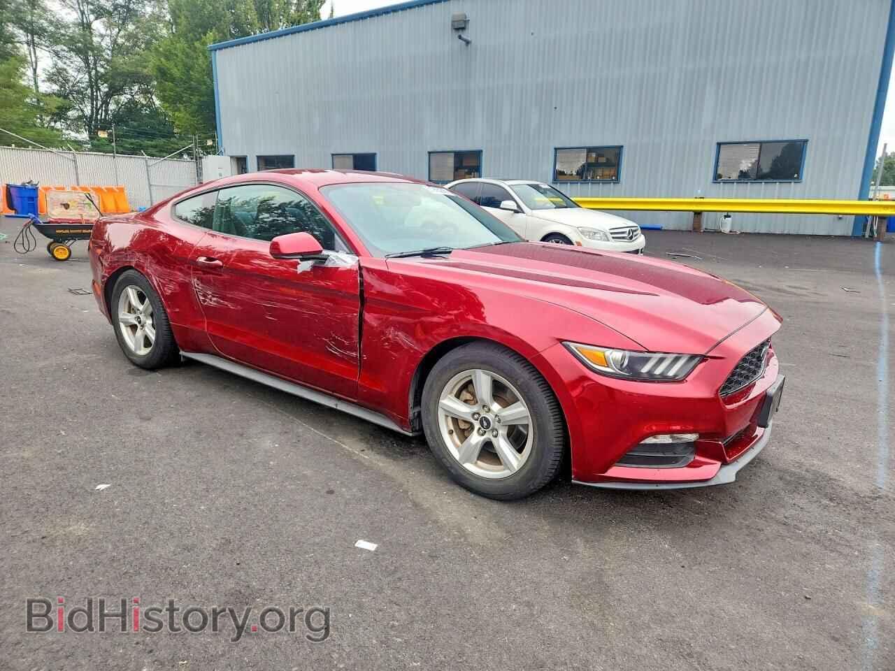 2015 FORD MUSTANG - VIN: 1FA6P8AM9F5351898 - Фото 4