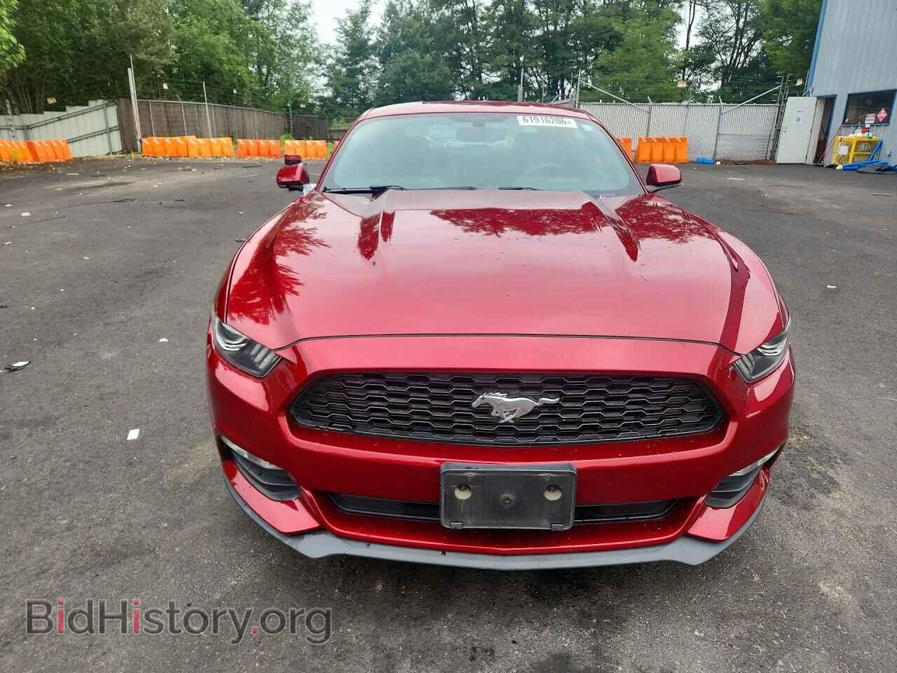 2015 FORD MUSTANG - VIN: 1FA6P8AM9F5351898 - Фото 5