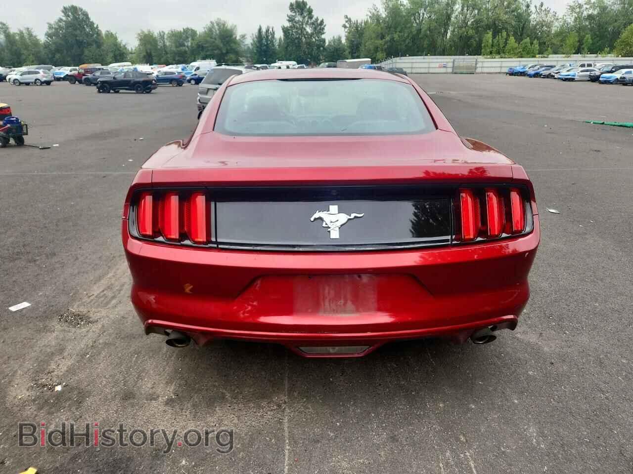 2015 FORD MUSTANG - VIN: 1FA6P8AM9F5351898 - Фото 6