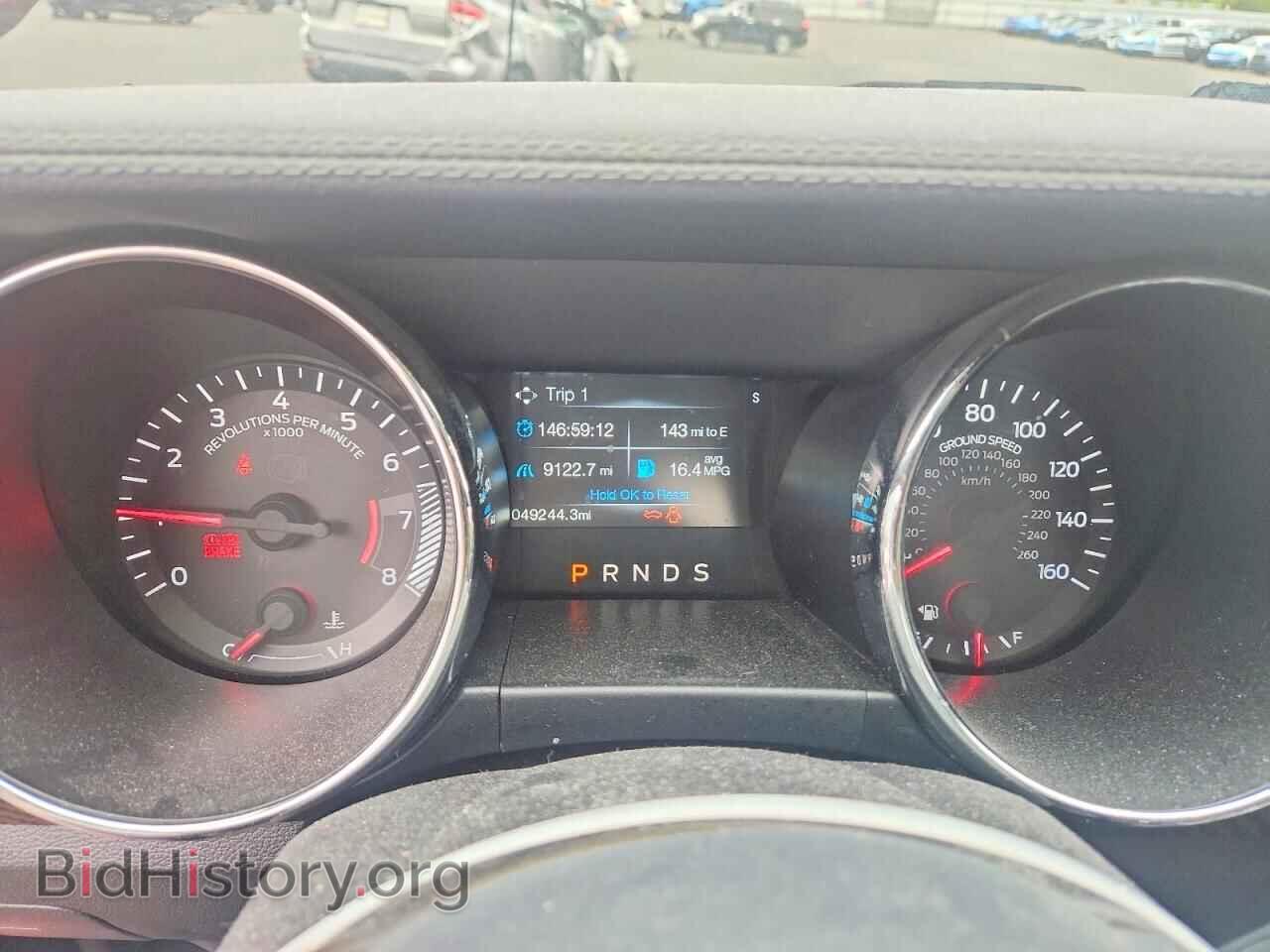 2015 FORD MUSTANG - VIN: 1FA6P8AM9F5351898 - Фото 9