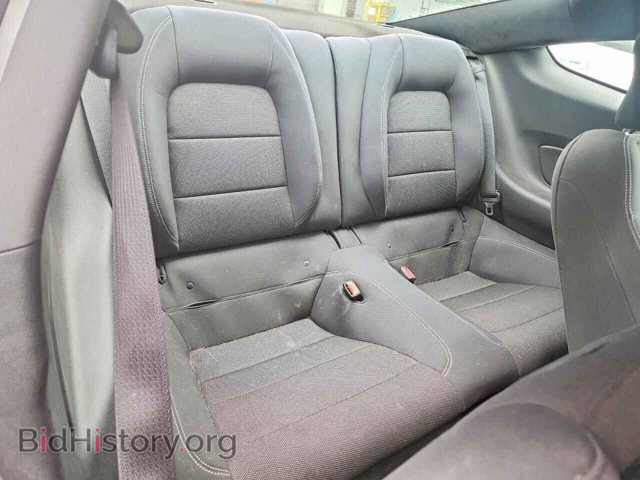 2015 FORD MUSTANG - VIN: 1FA6P8AM9F5351898 - Фото 10
