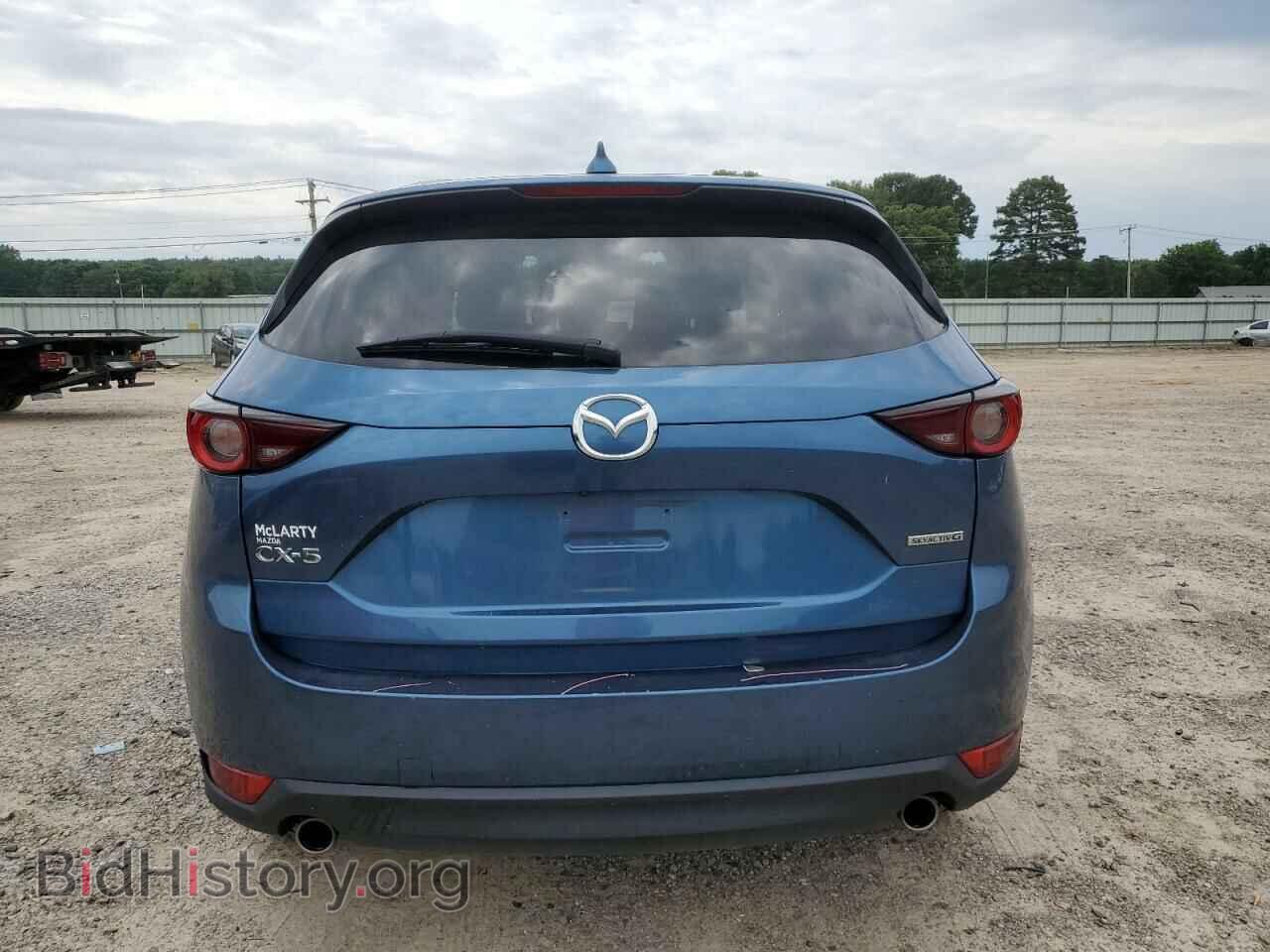 2021 MAZDA CX-5 - VIN: JM3KFACM0M0379977 - Фото 6