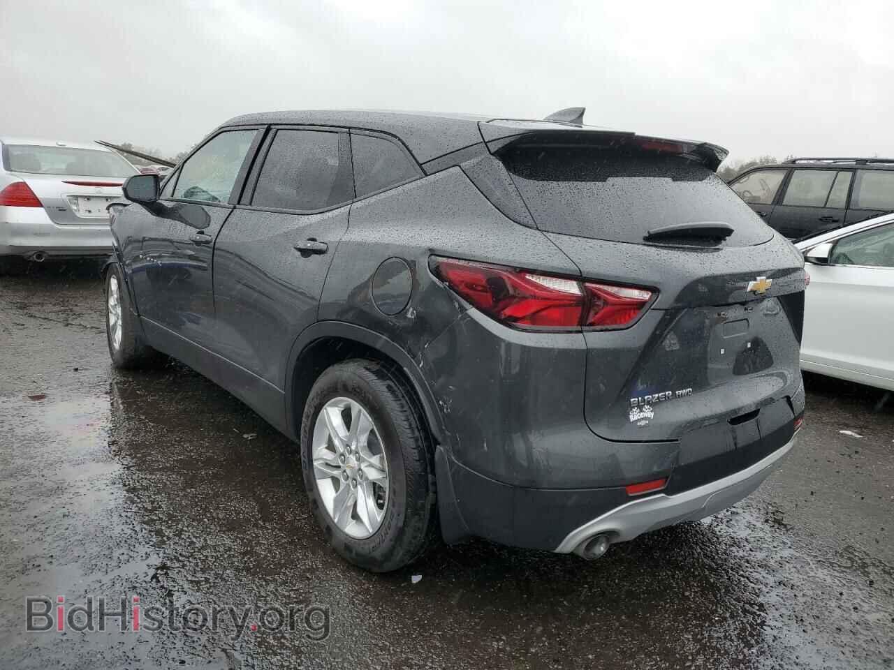 2019 CHEVROLET BLAZER - VIN: 3GNKBGRS2KS623669 - Фото 3