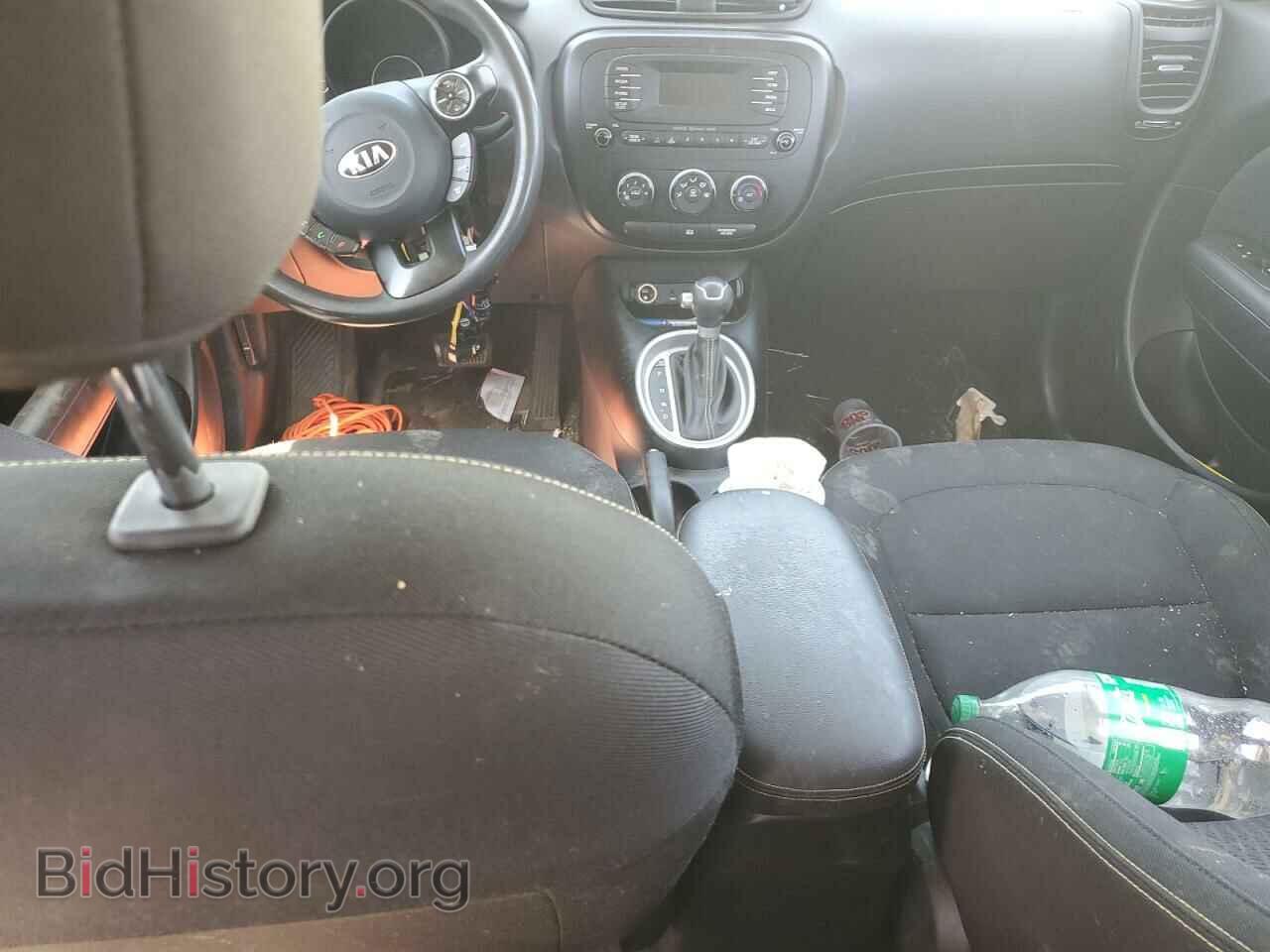 2014 KIA SOUL - VIN: KNDJP3A59E7724702 - Фото 8