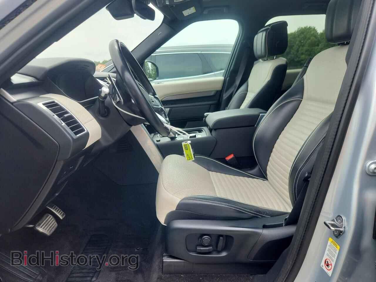 2022 LAND ROVER DISCOVERY - VIN: SALRT2EX7N2460633 - Фото 7